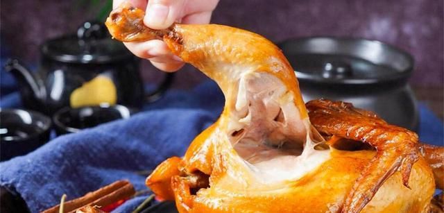 中秋送长辈最佳选择：中国8大烧鸡推荐(图1)