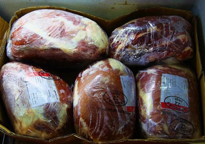 今年牛肉价格为啥这便宜？如何区分进口和国产牛肉？哪个部位好吃(图3)