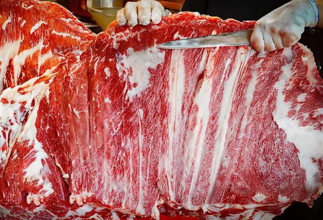 今年牛肉价格为啥这便宜？如何区分进口和国产牛肉？哪个部位好吃(图7)